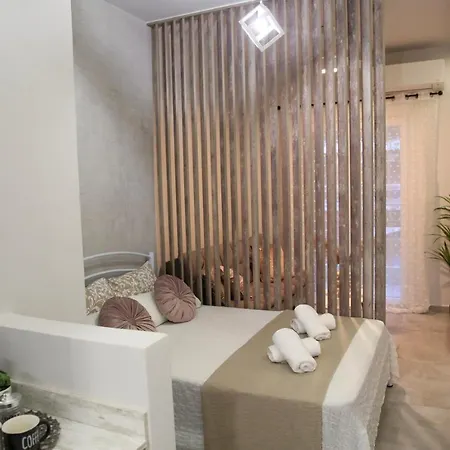 Apartamento Msk Rotonda 3 Tesalónica
