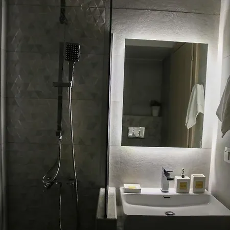 Apartamento Msk Rotonda 3
